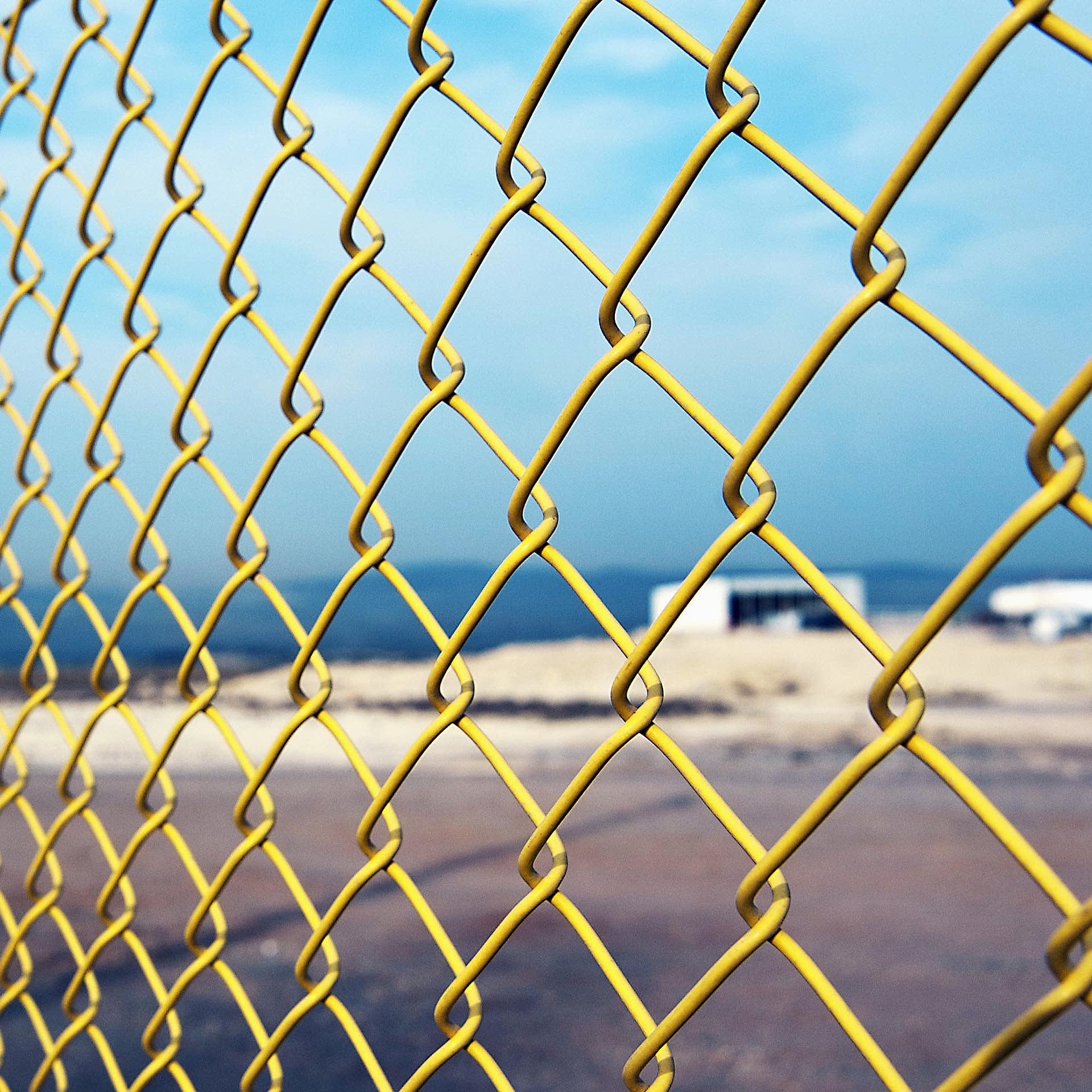 Chain-Link Fences