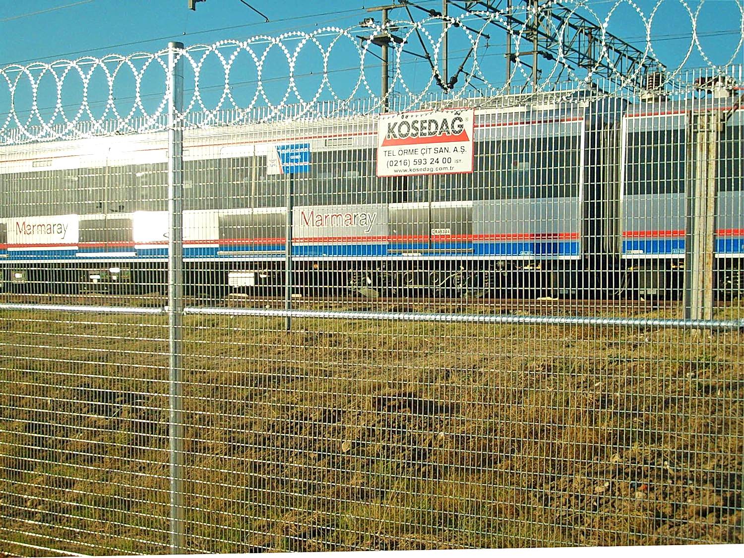 Verzinkter Schweißdraht