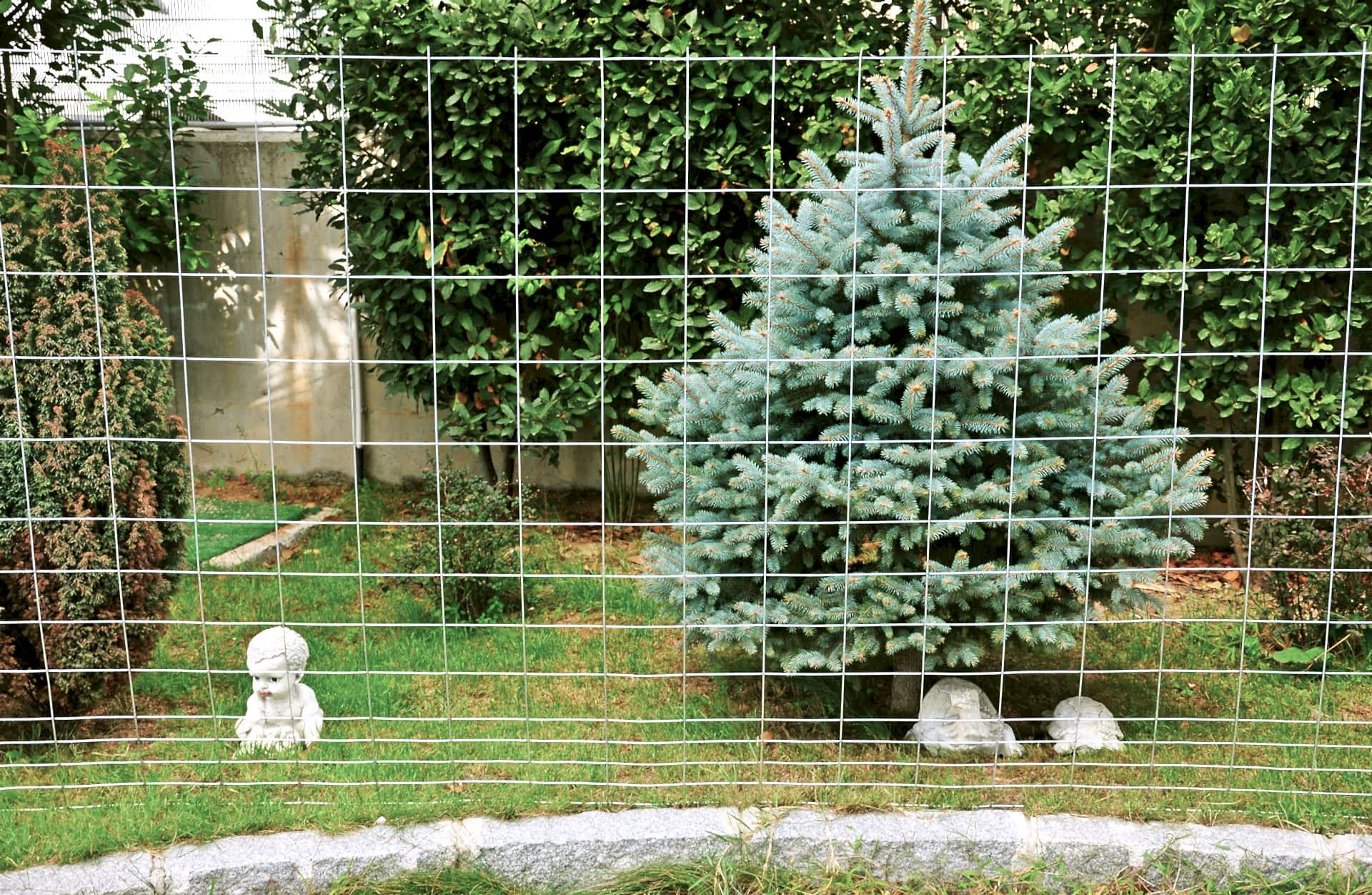 Schweißdraht für Tiere