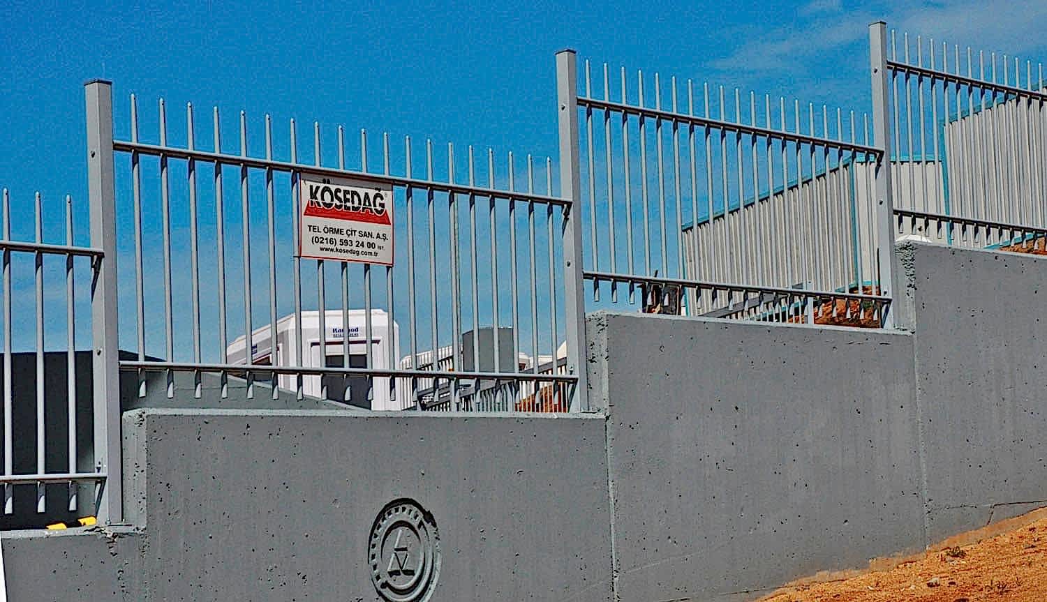 Wrought Iron Railings and Balustrades