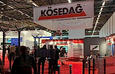 Intérêt Frappant lors du Salon Batimat