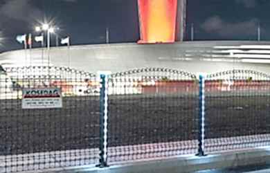 Concepteur Turc du ‘Système de Clôture Solaire’ premier et unique au monde&nbsp;!