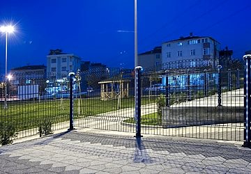 Öffentliche Flächen