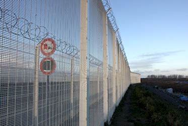 Internationale Grenzen