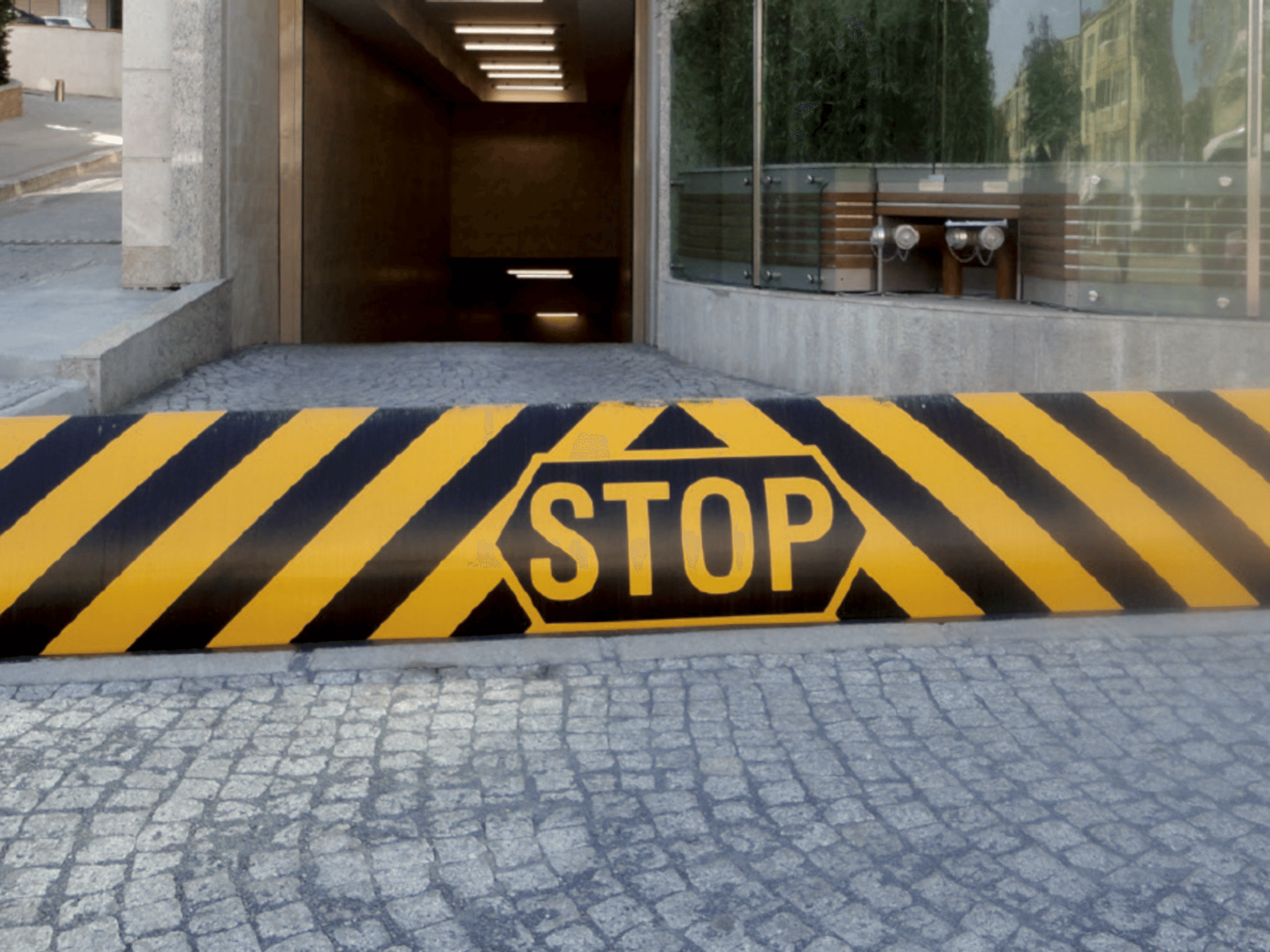 Electronic Perimeter Security Systems