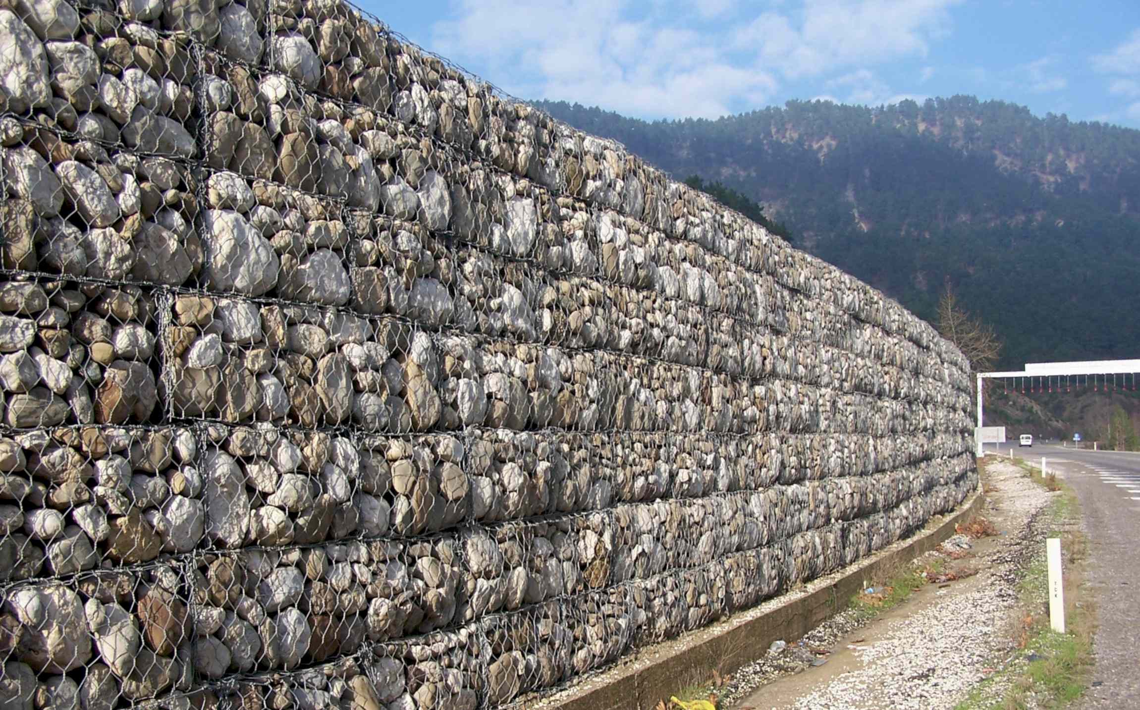 Örgü Gabion